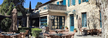 Hôtel La Magnaneraie