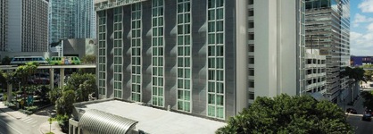 Courtyard By Marriott Miami Downtown Brickell Area