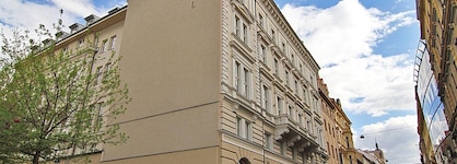 Michelangelo Grand Hotel Prague