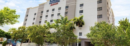 Fairfield Inn & Suites By Marriott Miami Airport South