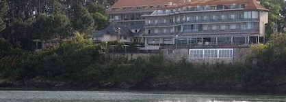 Gran Talaso Hotel Sanxenxo