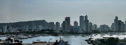 Hotel Almirante Cartagena - Colombia