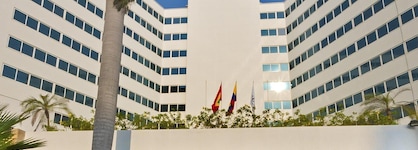 Hilton Cartagena Hotel