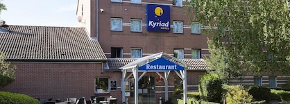 Kyriad Lille Est - Villeneuve D'ascq