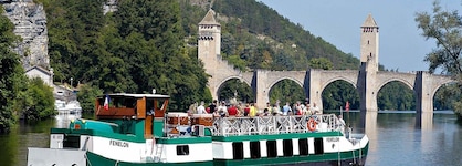 Brit Hotel Cahors - Le France