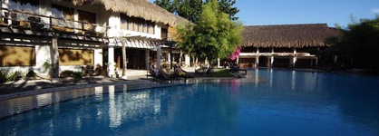 Bluewater Maribago Beach Resort
