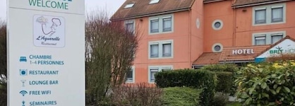 Brit Hotel Confort Cambrai