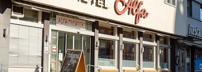 Alfa Hotel