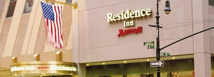 Residence Inn By Marriott New York Manhattan Times Square