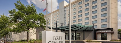 Hyatt Centric Chicago O’Hare