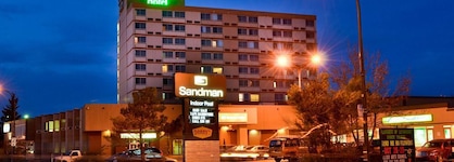Sandman Hotel Lethbridge