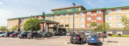 Sandman Hotel Saskatoon