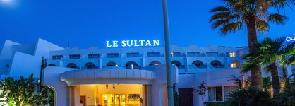 Hotel Le Sultan