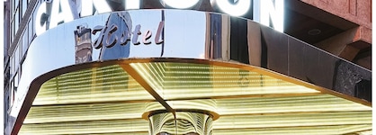 Cartoon Hotel