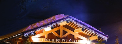 Chalet Hotel L'ecrin