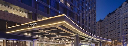 Regent Beijing By Ihg