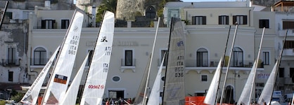 Hotel Villa Carolina