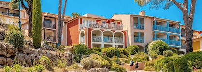 Hôtel Résidence Pierre & Vacances Les Restanques Du Golfe De Saint-Tropez