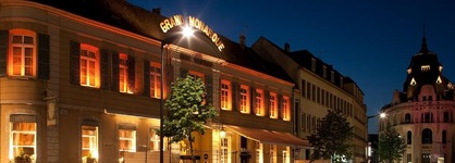 Best Western Premier Grand Monarque Hotel & Spa