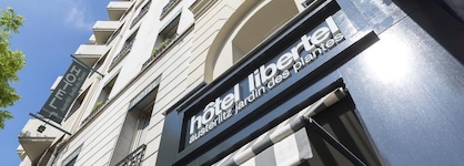 Libertel Austerlitz Jardin Des Plantes