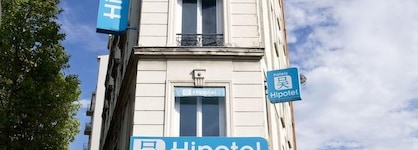 Hipotel Belgrand Edith Piaf