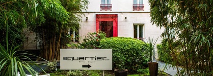Hotel Le Quartier Bercy Square