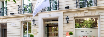 Mercure Paris Montparnasse Raspail