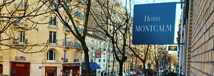Best Western Hôtel Montcalm