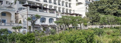 Capri Tiberio Palace
