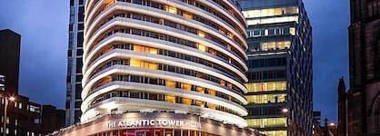 Atlantic Tower Hotel Liverpool By Sunday