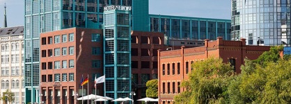 Ameron Hotel Abion Spreebogen Waterside