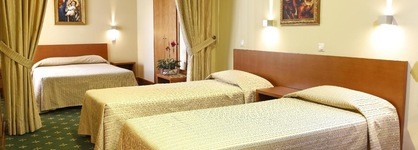 Domus Pacis Fatima Hotel
