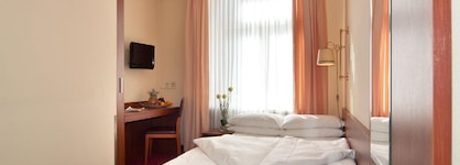 Novum Hotel Kronprinz Hamburg Hauptbahnhof