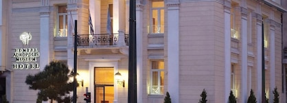 Acropolis Museum Boutique Hotel