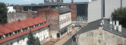 Red Brick Apartments
