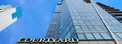 Courtyard By Marriott Hong Kong