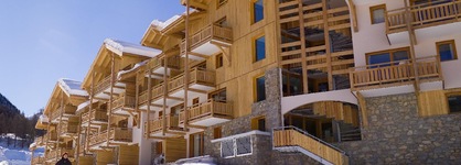 Madame Vacances Residence Le Parc Des Airelles