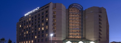 Hyatt Regency San Francisco Airport