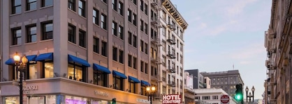 Hotel Stratford San Francisco - Handwritten Collection
