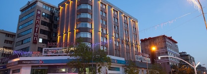 Kervansaray Bursa City Hotel