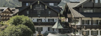 Neuhaus Zillertal Resort
