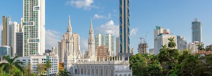 Crowne Plaza Panama By Ihg