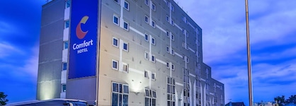 Comfort Hotel Paris Porte D'ivry