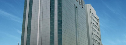 Kingsgate Hotel Abu Dhabi By Millennium