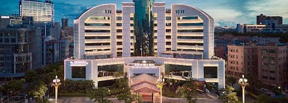 Harriway Garden Hotel Houjie