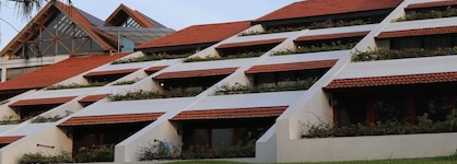 The Leela Kovalam, A Raviz Hotel