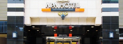 Apa Hotel Osaka Tanimachi 4Chome Ekimae