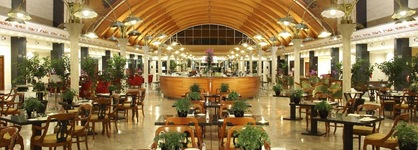 Rome Marriott Park Hotel