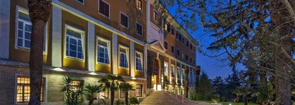 Lh Hotel Roma Montemario