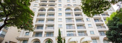Marriott Executive Apartments Sao Paulo